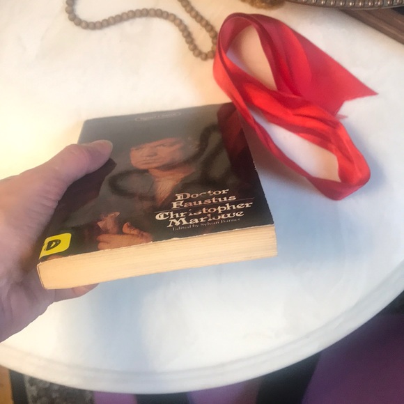 3 for $15 bundle item: Doctor Faustus - Picture 5 of 6